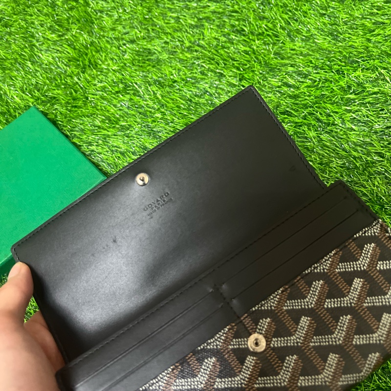 Goyard Richelieu長夾全網最低價-11