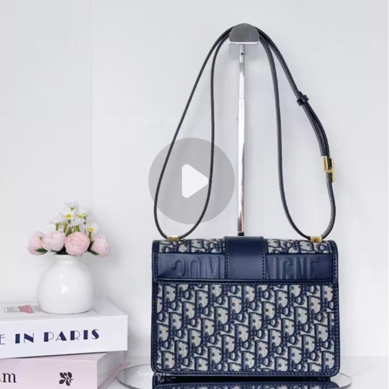 DIOR 30 Montaigne 蒙田 信封包-4