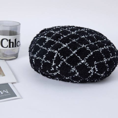 CHANEL beret