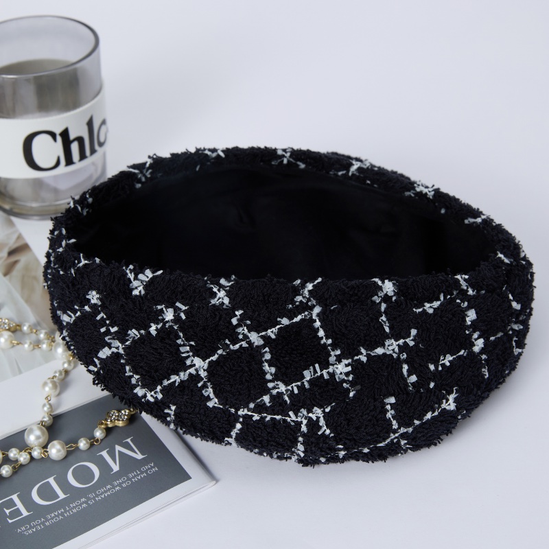 CHANEL beret-6