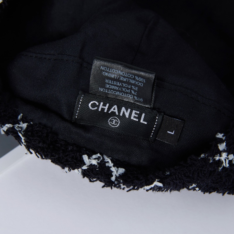 CHANEL beret-7