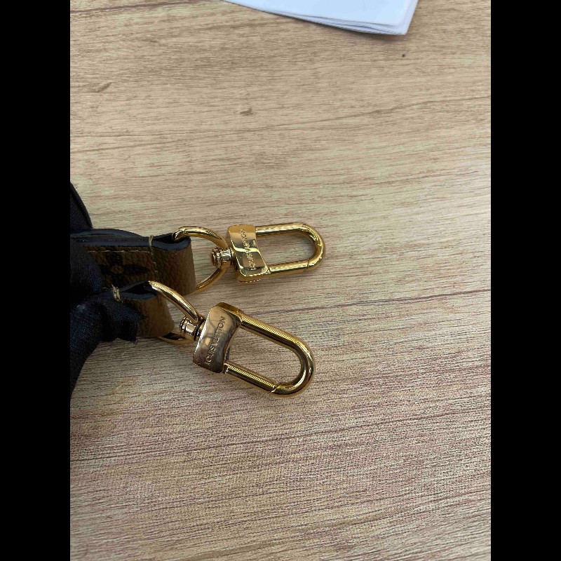 NJ。ZHP 【 LOUIS VUITTON Pochette Metis 拼色老花翻蓋 塗層帆布拼牛皮飾邊 腋下包郵差包單肩斜挎包 女款 花色】-15