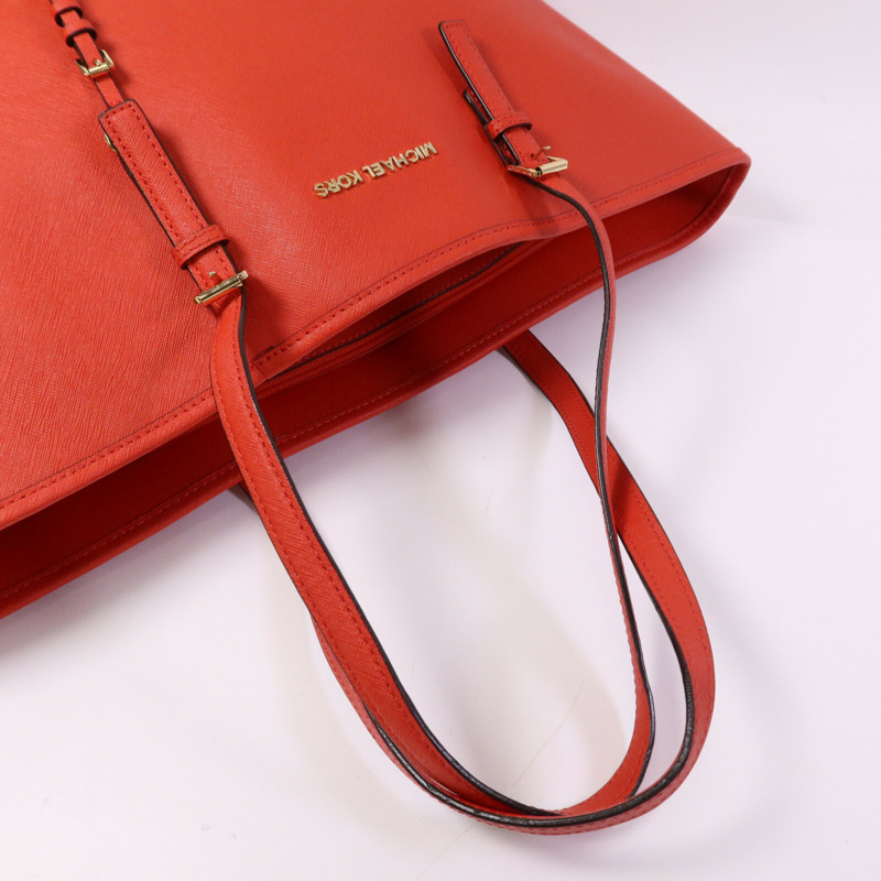 Michael Kors 牛皮皮革Shoulder Bag金扣肩背袋-7