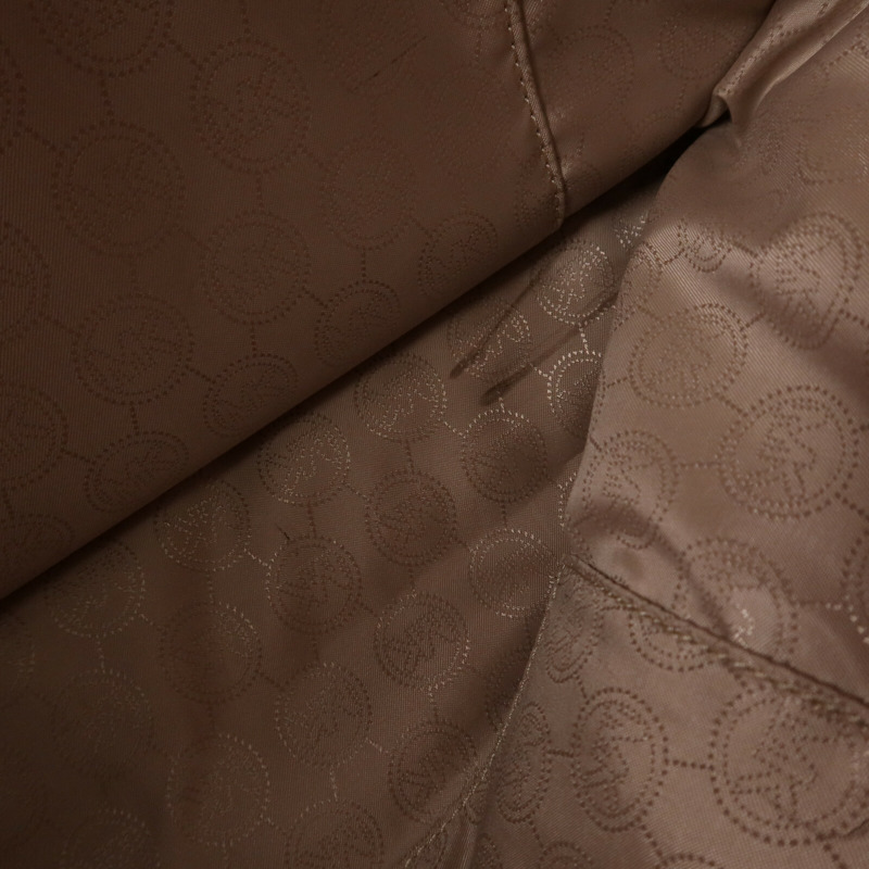 Michael Kors 牛皮皮革Shoulder Bag金扣肩背袋-13