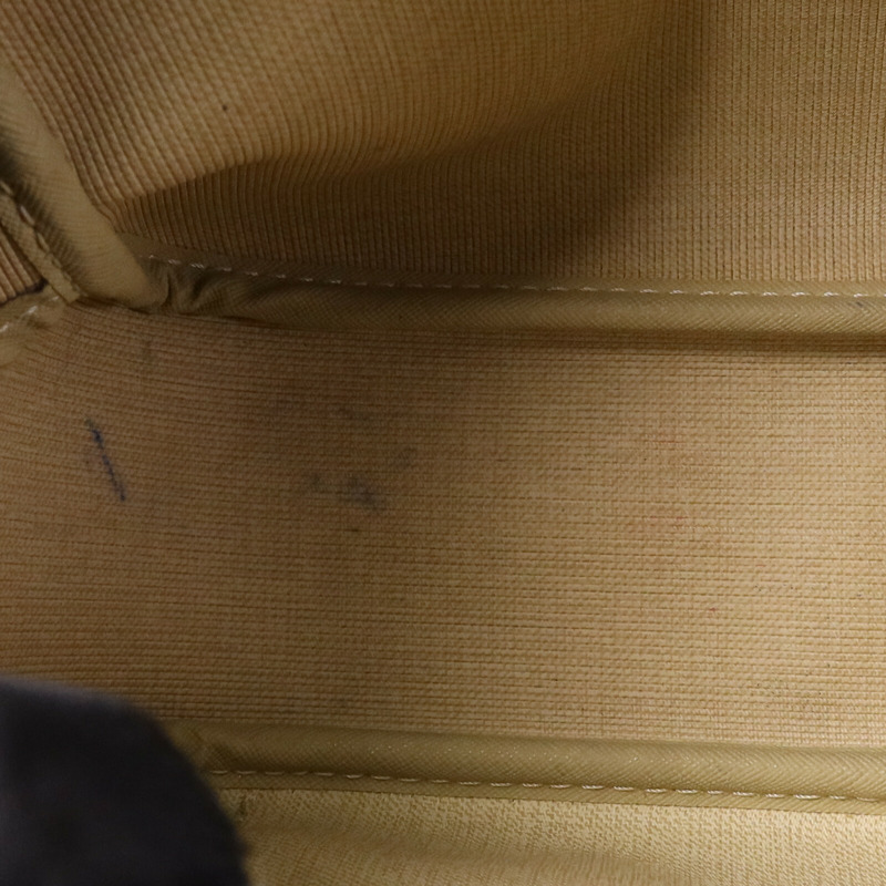 LOUIS VUITTON Monogram Reporter PM金扣肩背袋-4