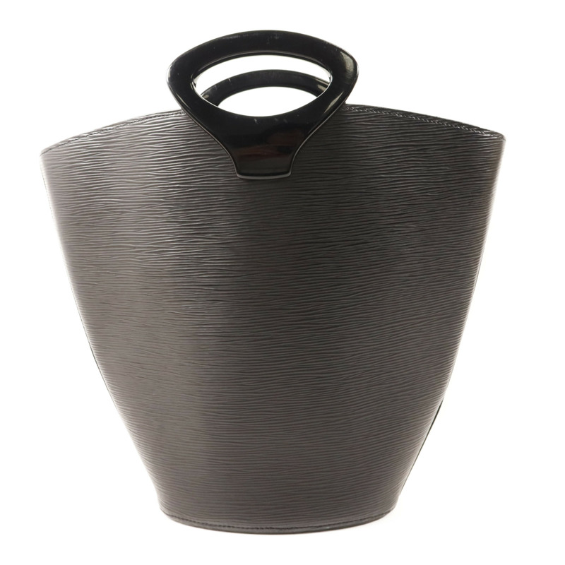 LOUIS VUITTON Epi Noctambule銀扣手挽袋-1