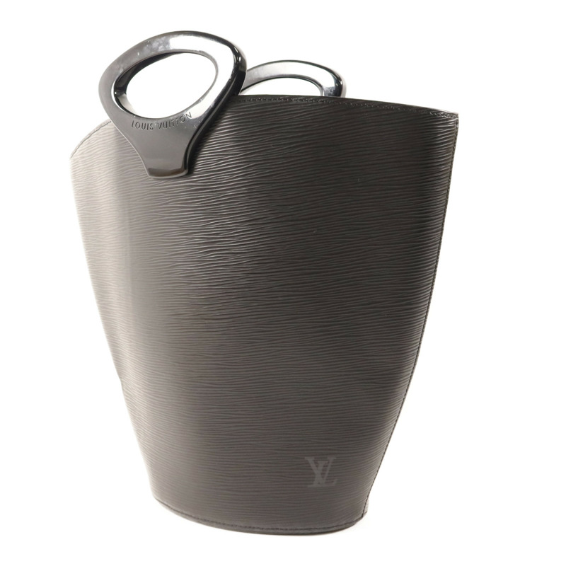 LOUIS VUITTON Epi Noctambule銀扣手挽袋-2