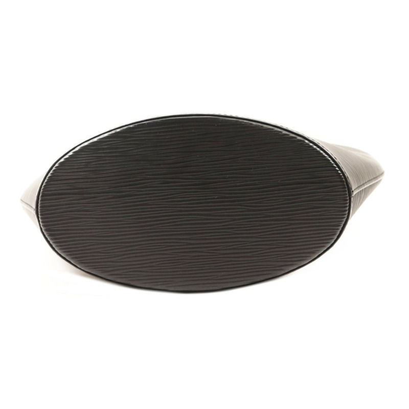 LOUIS VUITTON Epi Noctambule銀扣手挽袋-3