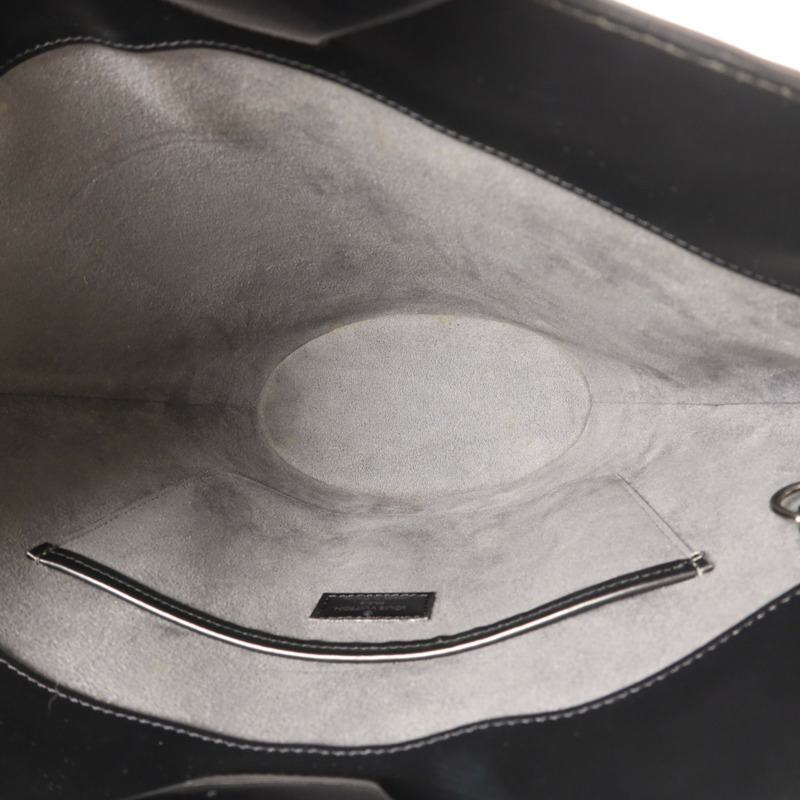 LOUIS VUITTON Epi Noctambule銀扣手挽袋-4