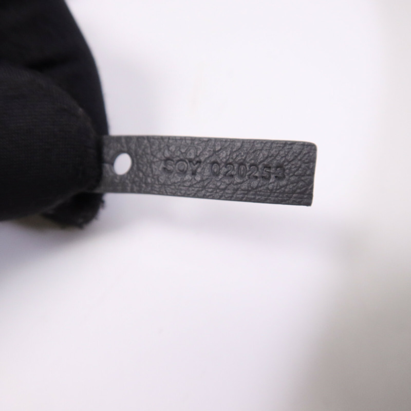 GOYARD 塗層帆布Hobo銀扣手挽袋-7