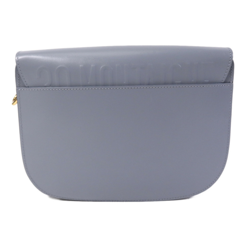 Dior 牛皮皮革Bobby Medium金扣肩背袋-1