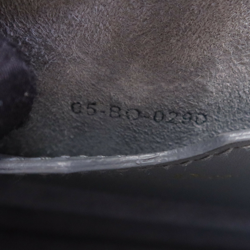 Dior 牛皮皮革Bobby Medium金扣肩背袋-7