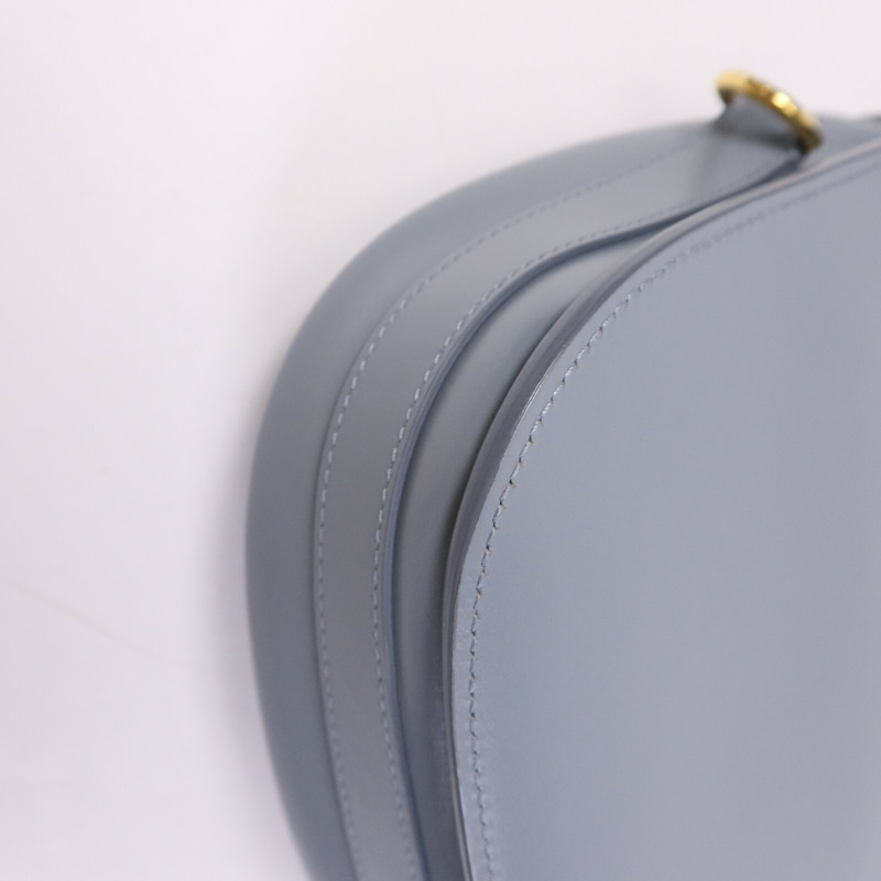 Dior 牛皮皮革Bobby Medium金扣肩背袋-13