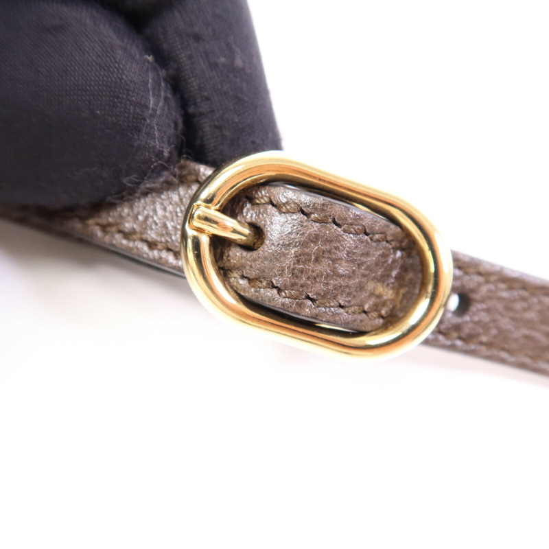 GUCCI 塗層帆布Ophidia Mini Bucket金扣肩背袋-6