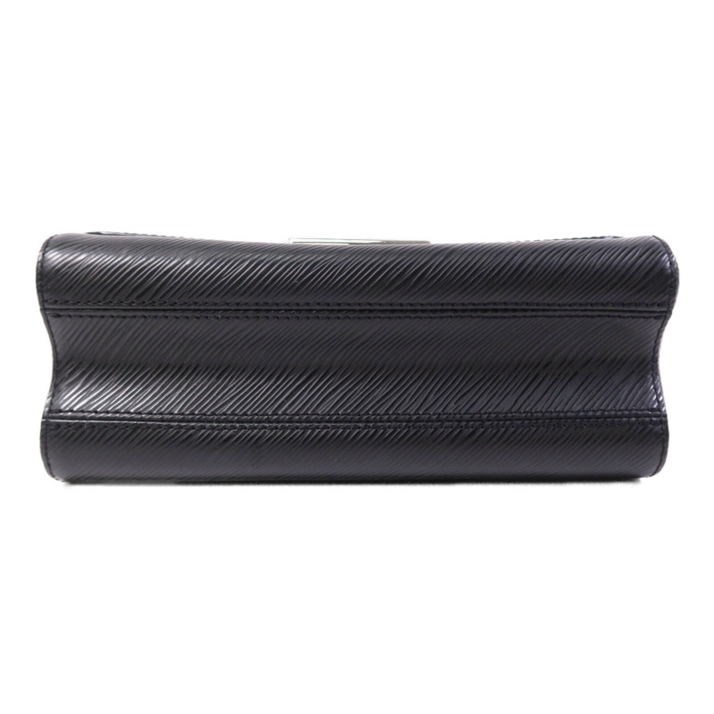 LOUIS VUITTON Epi Twist銀扣鏈帶肩背袋-3