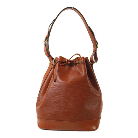 LOUIS VUITTON Epi Noe金扣肩背袋