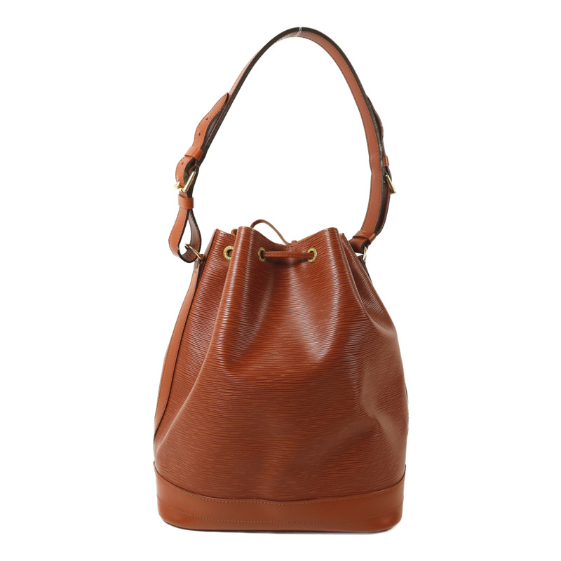 LOUIS VUITTON Epi Noe金扣肩背袋-1