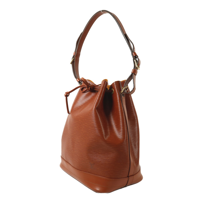 LOUIS VUITTON Epi Noe金扣肩背袋-2