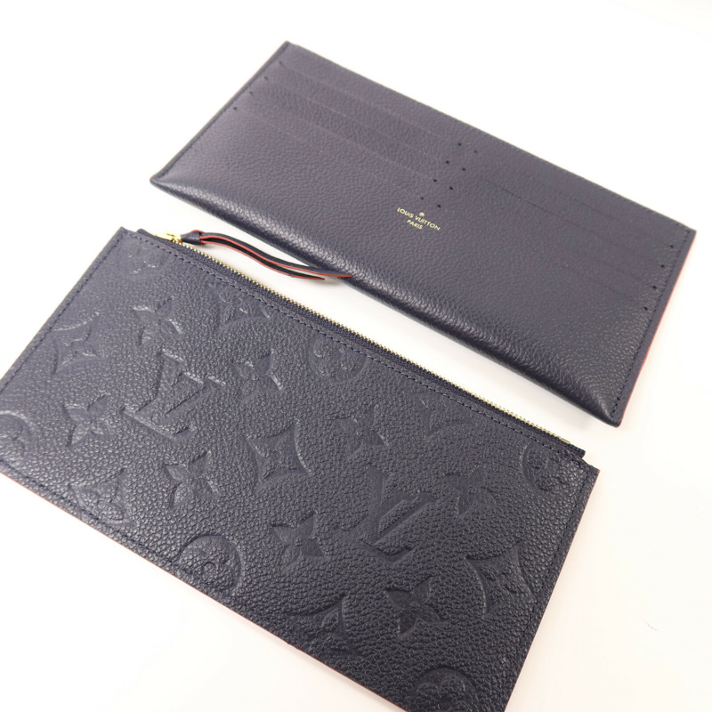LOUIS VUITTON Monogram Empreinte Pochette Felicie金扣鏈帶肩背袋-14