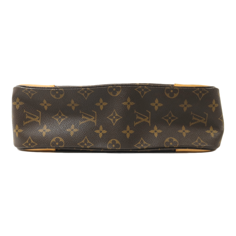 LOUIS VUITTON Monogram Boulogne金扣肩背袋-3