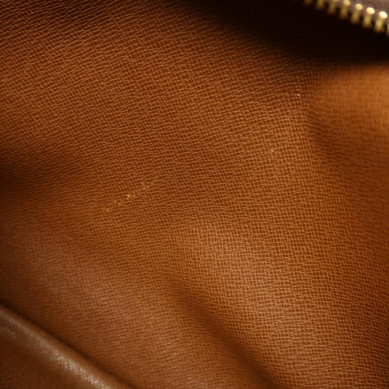 LOUIS VUITTON Monogram Boulogne金扣肩背袋-13