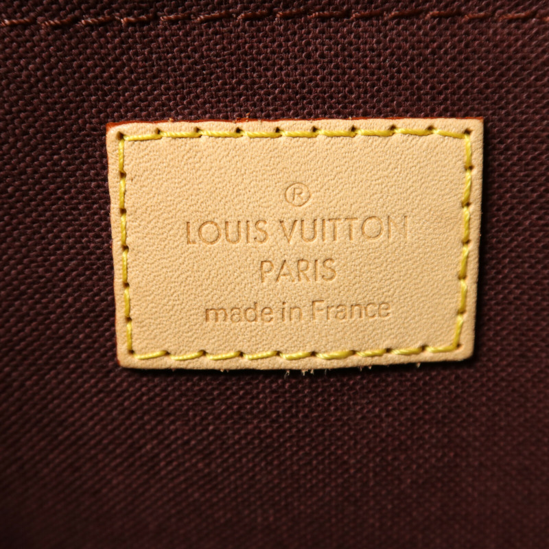 LOUIS VUITTON Monogram Favourite PM金扣鏈帶手挽肩背兩用袋-5