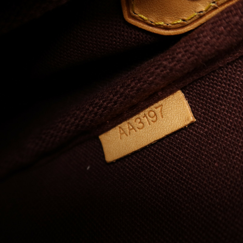 LOUIS VUITTON Monogram Favourite PM金扣鏈帶手挽肩背兩用袋-6