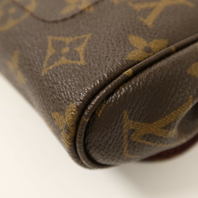 LOUIS VUITTON Monogram Favourite PM金扣鏈帶手挽肩背兩用袋-13