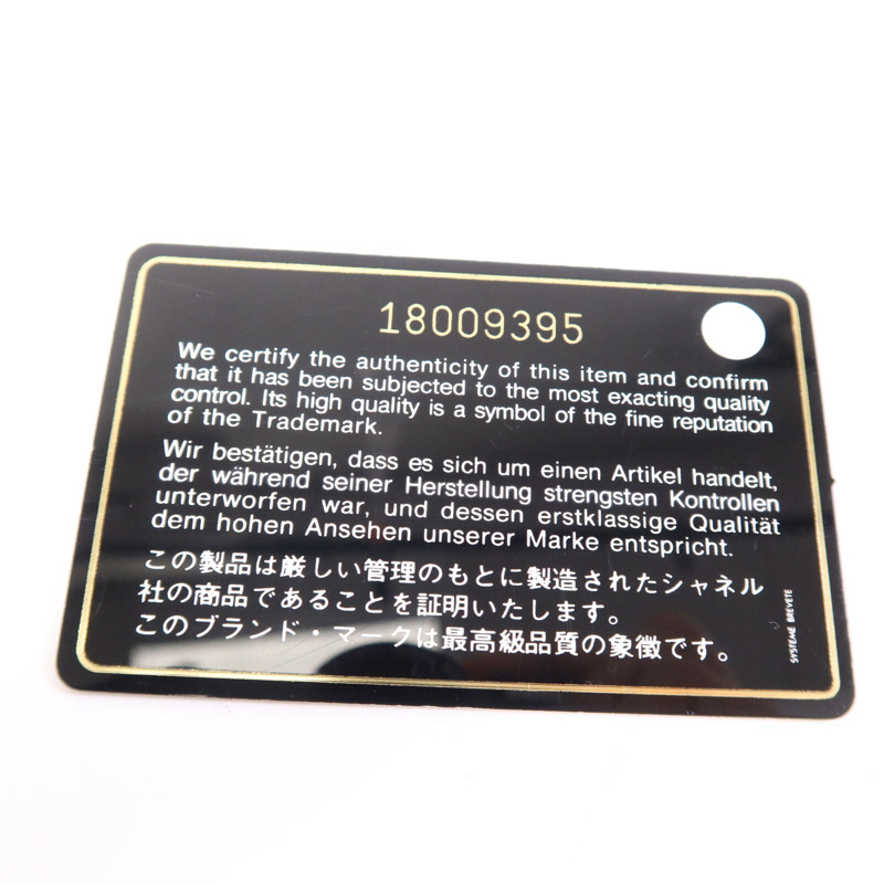 CHANEL 羊皮皮革Mini Classic 20金扣鏈帶肩背袋-15