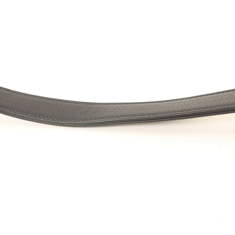 CHANEL 牛皮皮革Boy 20鏈帶肩背袋-15