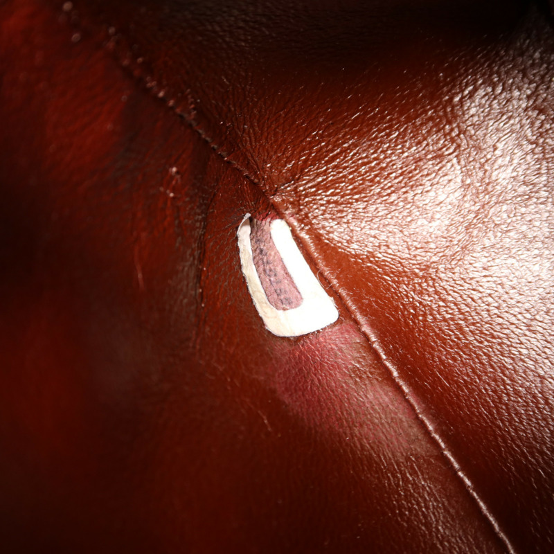 CHANEL 牛皮皮革Vintage Classic Flap Bag金扣鏈帶肩背袋-6