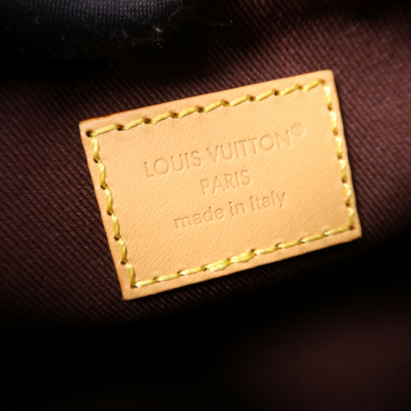 LOUIS VUITTON Monogram Nano Boulogne金扣手挽肩背兩用袋-5