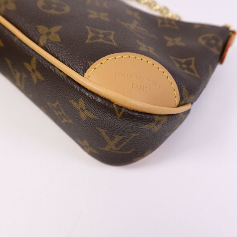 LOUIS VUITTON Monogram Nano Boulogne金扣手挽肩背兩用袋-9