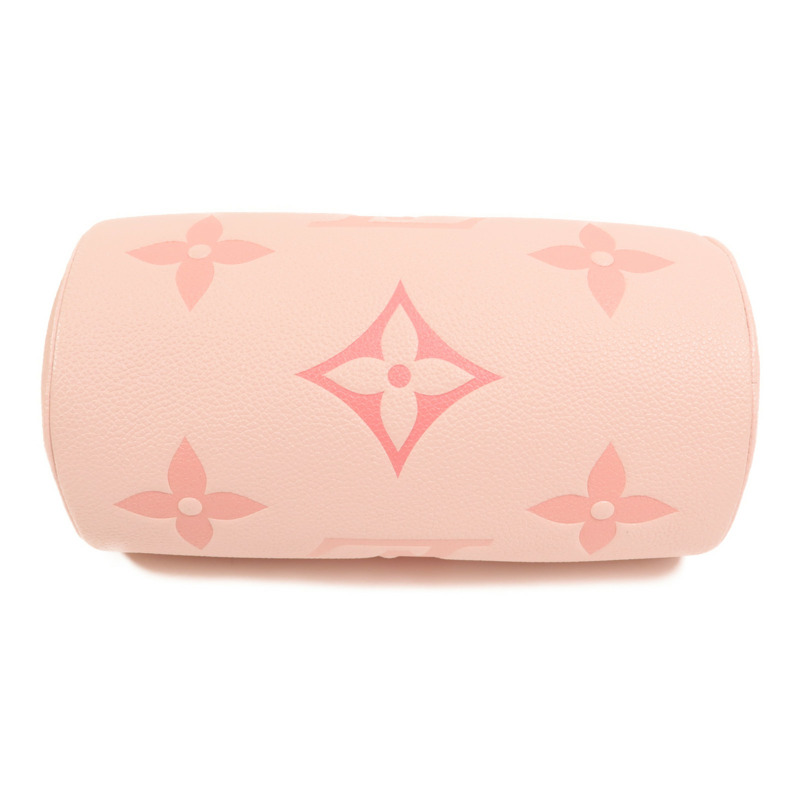 LOUIS VUITTON Monogram Empreinte Papillon BB金扣手挽肩背兩用袋-3