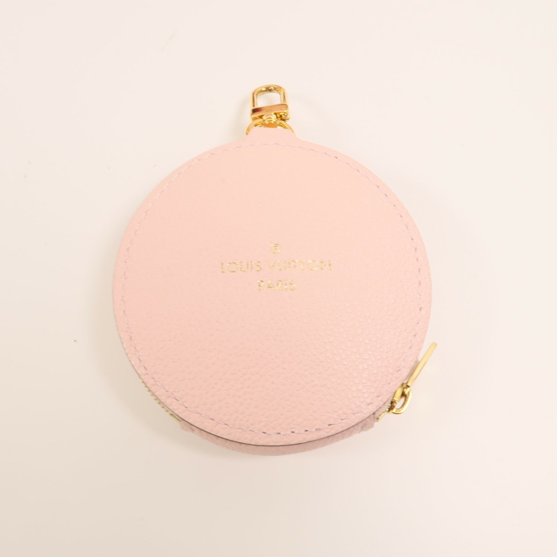 LOUIS VUITTON Monogram Empreinte Papillon BB金扣手挽肩背兩用袋-8