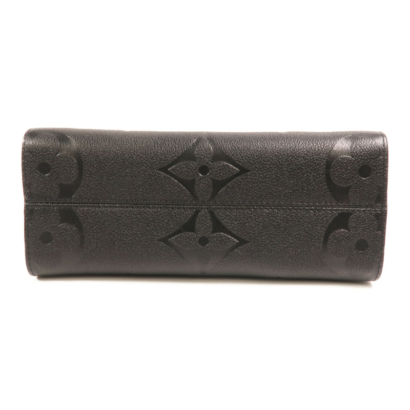 LOUIS VUITTON Monogram Empreinte On The Go PM金扣手挽肩背兩用袋-3