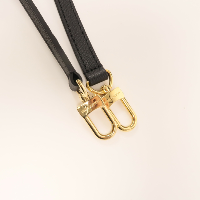 LOUIS VUITTON Monogram Empreinte On The Go PM金扣手挽肩背兩用袋-6