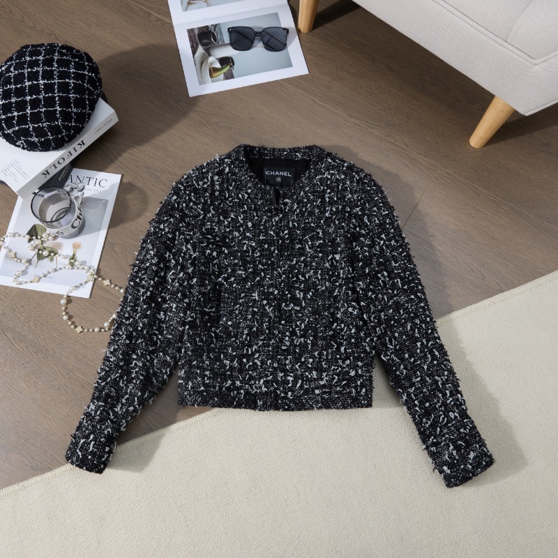 CHANEL jacket-0