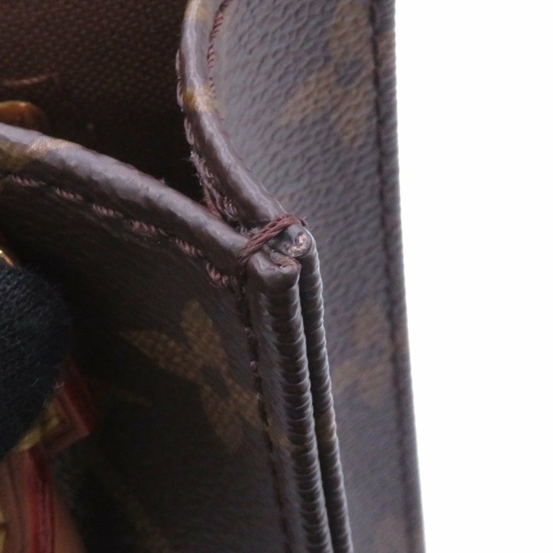 路易威登 Monogram Petite Sac Plat 手提包 M69442 LOUIS VUITTON 兩用-6