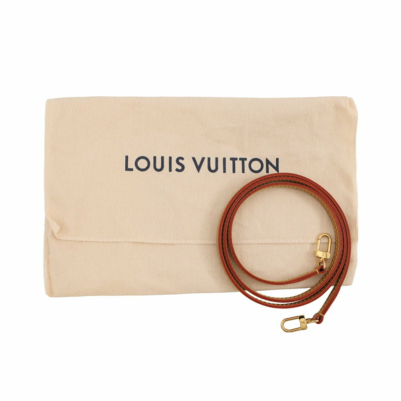 路易威登 Monogram Petite Sac Plat 手提包 M69442 LOUIS VUITTON 兩用-14