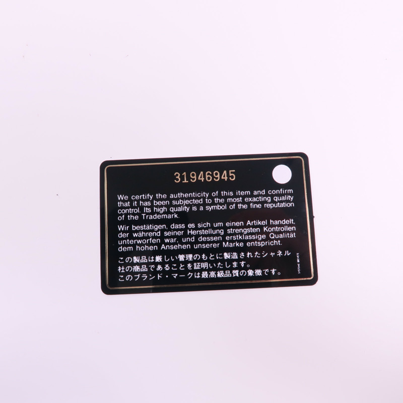 CHANEL 羊皮皮革Camera Gold Ball金扣鏈帶肩背袋-9