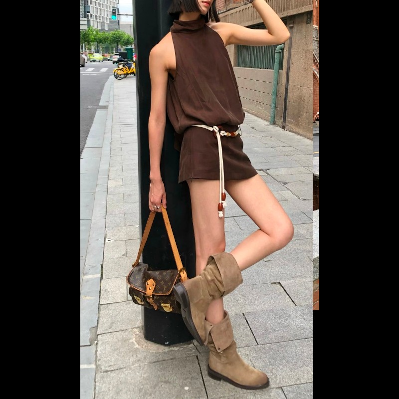 Louis Vuitton 曼哈頓掀蓋包可斜背款-1