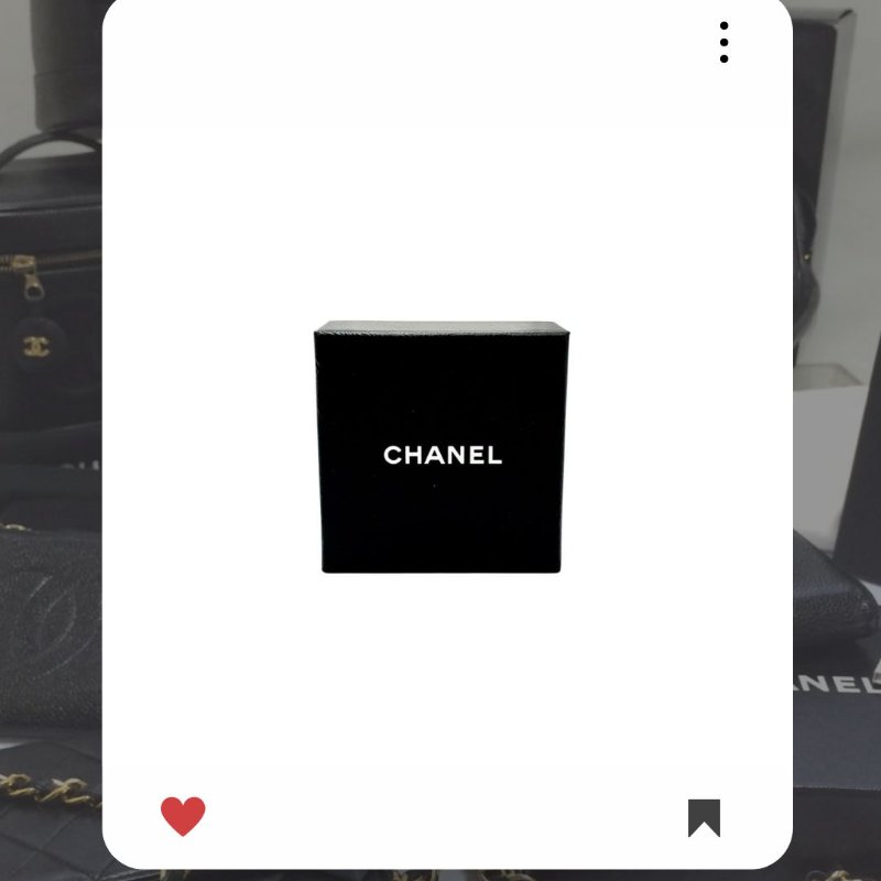🛍️🎁 26 🔥 3月新品上架 💘 香奈兒 Chanel 金色CC水鑽耳環 🔥 香奈兒熱賣款 香奈兒經典款 耳環 CHANEL EARRING-5