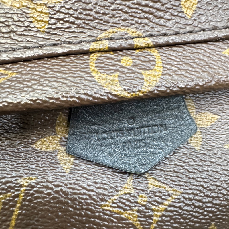 路易威登新款小書包LV原花Palm Springs Mini 迷你後背包M44873-17