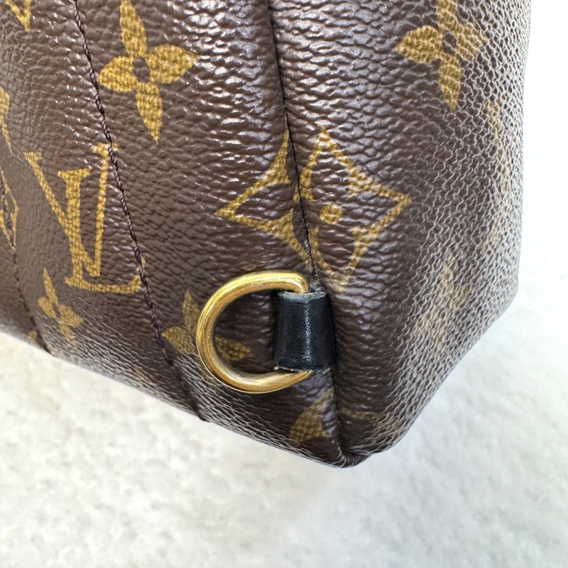 路易威登新款小書包LV原花Palm Springs Mini 迷你後背包M44873-18