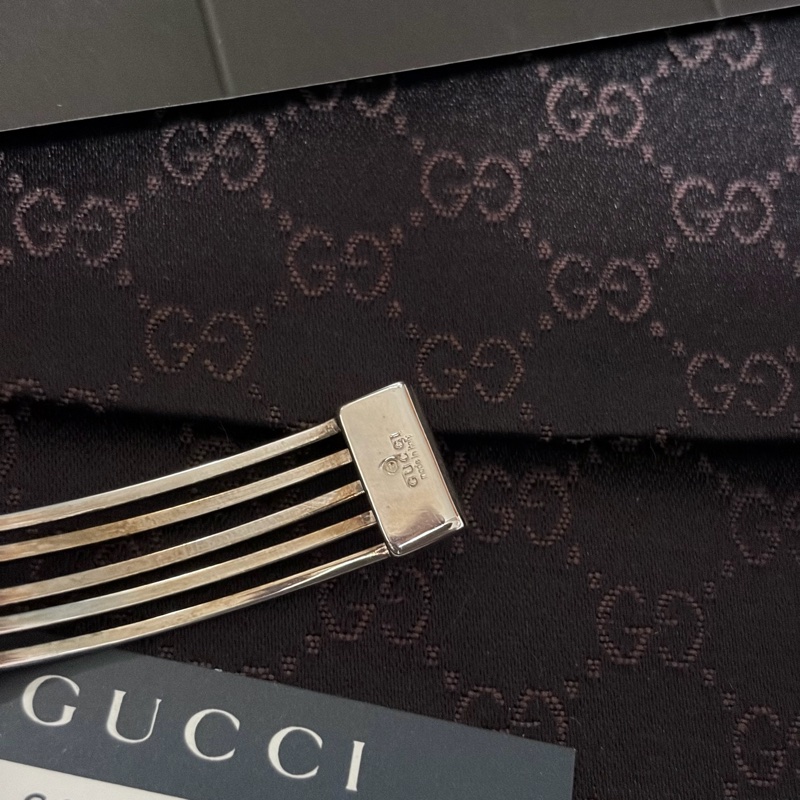 Gucci 純銀特別系列-1