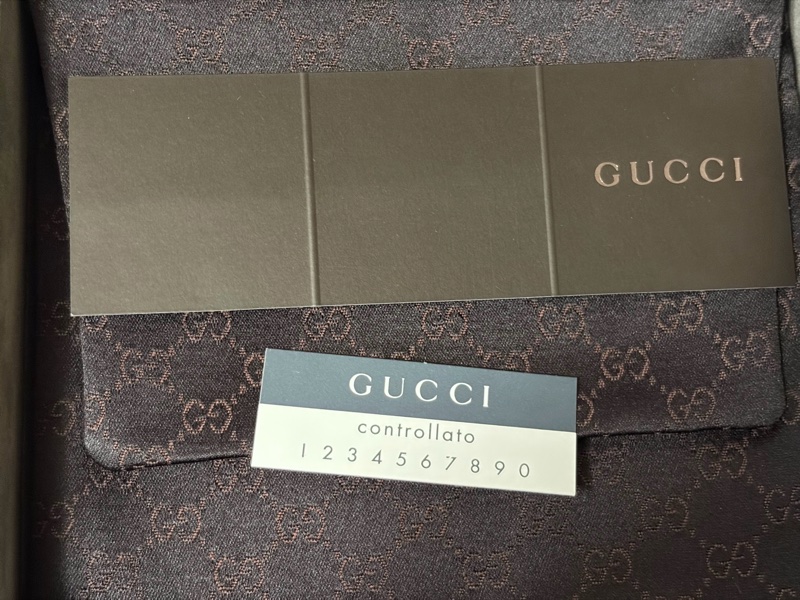 Gucci 純銀特別系列-4