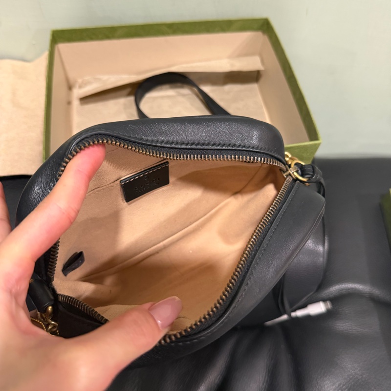 Gucci相機包-6