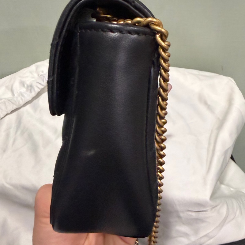 Gucci mini翻蓋相機包-21