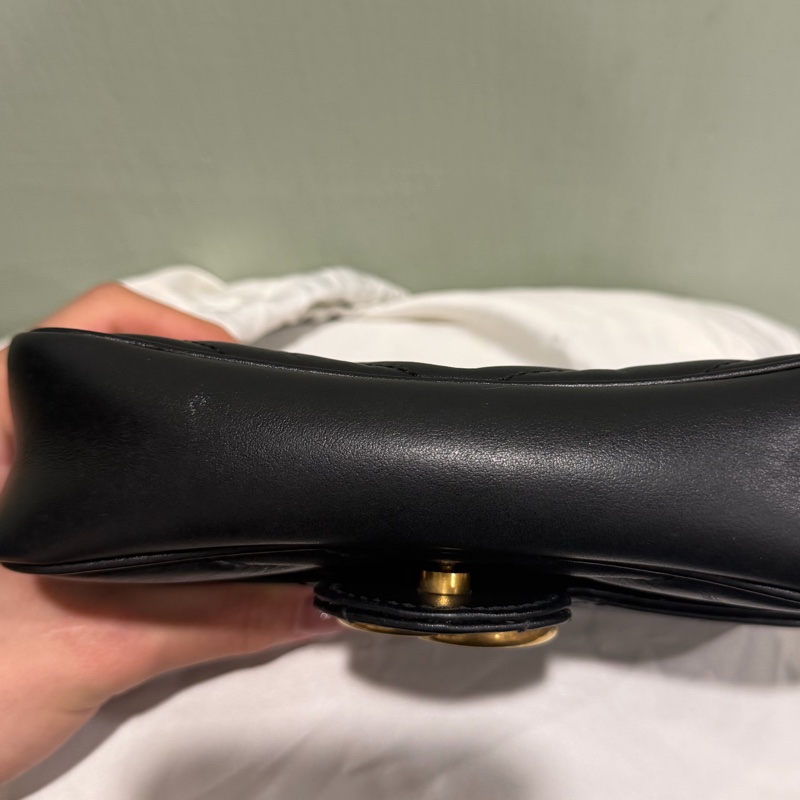 Gucci mini翻蓋相機包-22